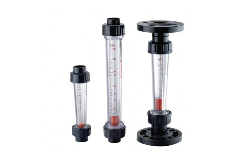 龙文LZS塑管浮子流量计